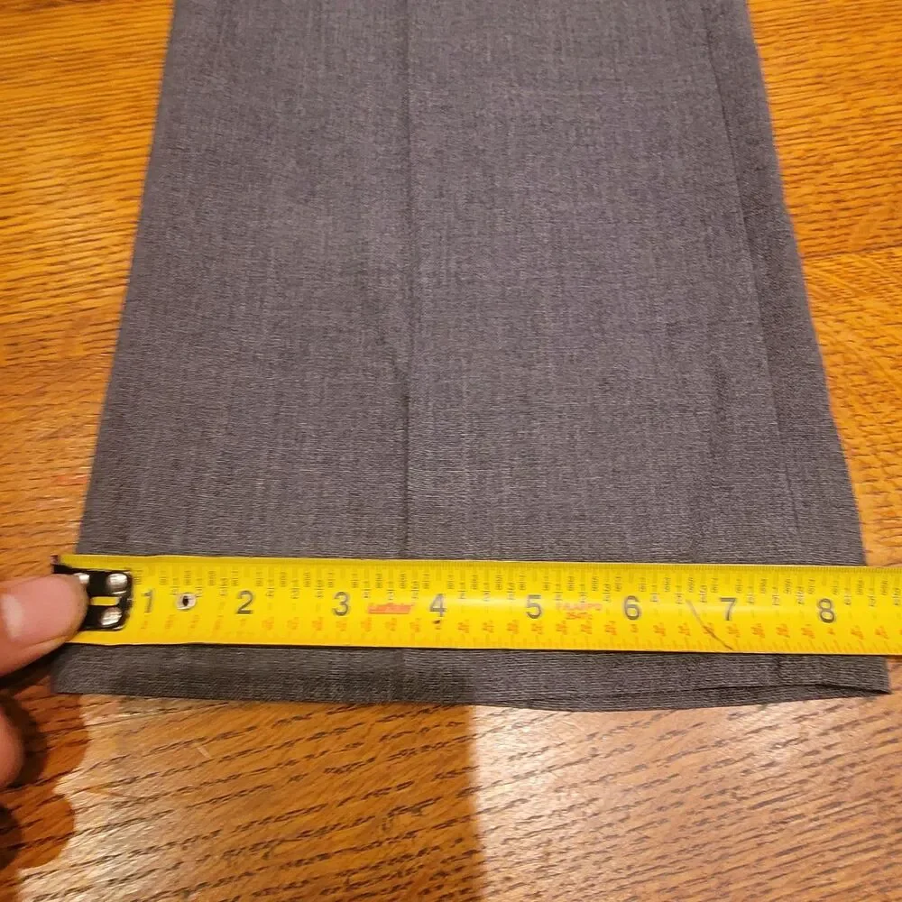 J.Crew Ludlow Classic 100% Wool Dress Pants 36x32 Tollegno 1900 Italian Fabric